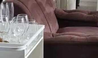 Imagem: Apartamento mobiliado em Copacabana