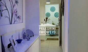 Imagem 3: Apartamento com 3 dormitórios, 158 m² - venda por R$ 1.300.000,00 ou aluguel por R$ 9.726