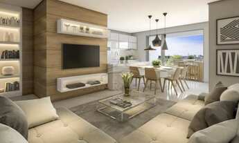 Imagem 2: Apartamento Padrão em Ponta Grossa