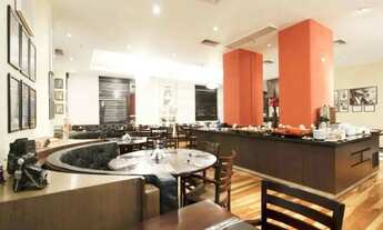 Imagem 15: Apto lindo no Quality Alphaville com 1 dormitório e 1 vaga de garagem, disponível para loc