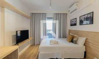 Imagem 2: Apartamento à Venda - Consolação, 1 Quarto, 25 m2