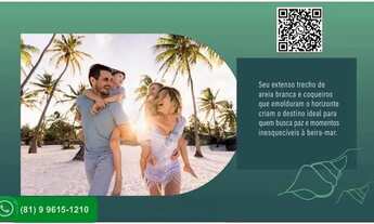 Imagem 4: TAMANDARÉ BEIRA MAR (LANÇAMENTO) - 46 m² vista mar e o menor metro quadrado da região