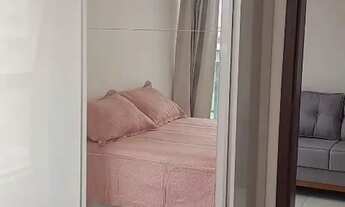 Imagem 7: Flat Capim Macio - Apto 1/4 sendo 1 suíte de 33 m², mobiliado, 1 vaga por 215.000,00