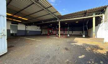 Imagem: Galpão para alugar, 943 m² por R$ 9.421/mês