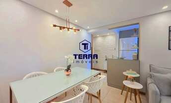 Imagem 4: 2 Quartos sendo 1 suíte com varanda gourmet - Condomínio Clube Jardim Central 2!