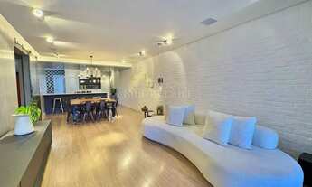 Imagem 3: Apartamento mobiliado no Atiradores