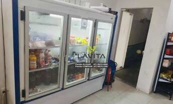 Imagem 5: Loja Fifo Equipada e com Clientela Formada em corredor de serviço no Bairro da Velha em Bl