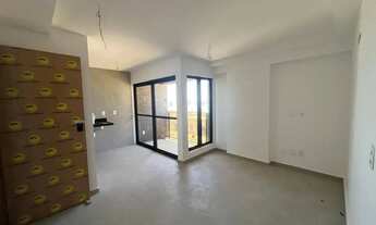 Imagem 6: Vendo apartamento quarto/sala com varanda, vista mar, 36,70m2, lazer completo