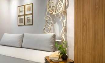 Imagem 7: Flat à venda, no Way Bossa em João Pessoa, Jardim Oceania, com 1 quarto, 19m²