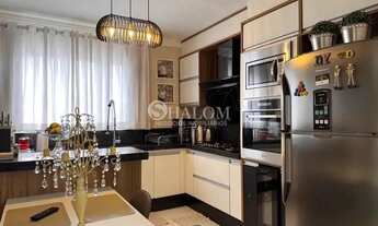 Imagem 6: Apartamento à venda em Maringá, Zona 07, com 3 quartos, com 136 m², Ed. Cristal