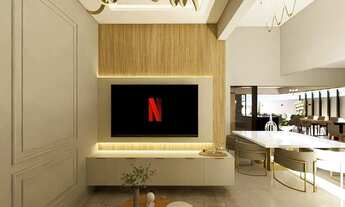 Imagem 6: Casa em Condomínio para Venda em Presidente Prudente, CONDOMINIO RESIDENCIAL DAMHA IV, 4 d