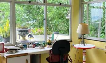 Imagem 7: Excelente casa de dois andares localizada em Santa Teresa - Rio de Janeiro