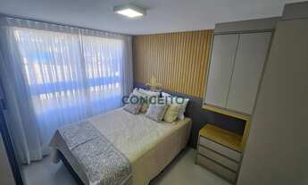 Imagem: Studio com 24m² a 850 metros da praia