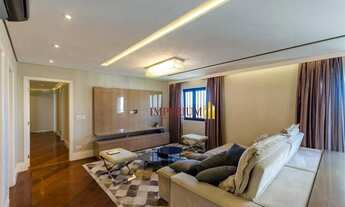 Imagem 6: Cobertura com 3 dormitórios para alugar, 360 m² por R$ 23.500,00/mês - Vila Albertina - Sã