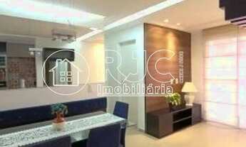 Imagem 7: Imóvel para venda possui 57 metros quadrados com 2 quartos em São Cristóvão - Rio de Janei