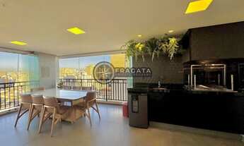 Imagem 4: Apartamento à venda com 223 m² com 4 suítes e 4 vagas de garagem - Vila Romana/SP