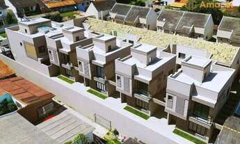 Imagem 3: Sobrado com 3 dormitórios à venda, 105 m² por R$ 698.000,00 - Boqueirão - Curitiba/PR