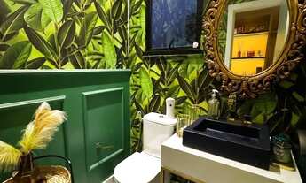 Imagem 6: CONJUNTO MANAUENSE, BELISIMA CASA, MOBILIADA, COM 4 SUÍTES, PISCINA