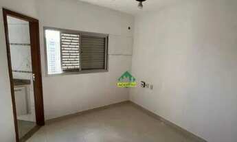 Imagem 6: Apartamento com 3 dormitórios para alugar, 96 m² por R$ 3.084,00/mês - Edifício Caribe - A