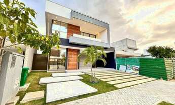 Imagem 7: Casa Dúplex | Terras Alphaville Ceará 3 l Eusébio l 252m² l 05 Suítes