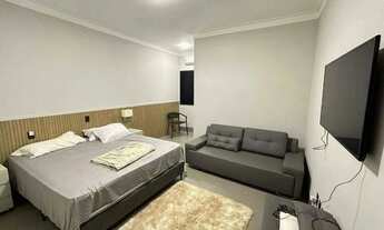 Imagem 6: Casa com 4 dormitórios, porteira fechada - À venda por R$ 2.800.000,00 - Residencial Costa