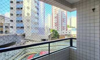 Imagem 6: Excelente oportunidade em Boa Viagem! Apartamento 58m² 2 quartos closet suíte garagem - Re