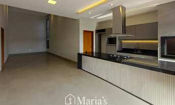 Imagem 4: Casa em Condomínio para Venda em Álvares Machado, Portnari II, 3 dormitórios, 3 suítes, 4