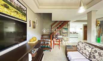 Imagem 4: SOBRADO DE DOIS PISOS E ESPAÇO SUBSOLO - 03 DORMITORIOS - JARDIM CARVALHO