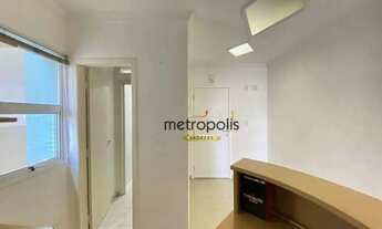 Imagem 5: Sala, 36 m² - venda por R$ 180.000,00 ou aluguel por R$ 2.262,13/mês - Vila Guiomar - Sant