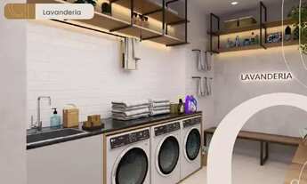 Imagem 7: EDF. ÁRIA BOA VISTA I 2 QUARTOS I 36m² I ROOFTOP I LAZER I ÓTIMA LOCALIZAÇÃO I LAVANDERIA