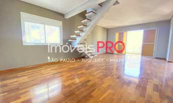 Imagem 2: COBERTURA EM MOEMA COM 3 SUÍTES. PRÓXIMO AO PARQUE IBIRAPUERA