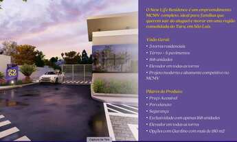 Imagem 13: 003//APARTAMENTO NO TURU COM ENTRADA FACILITADA COM VARANDA E ELEVADOR !!