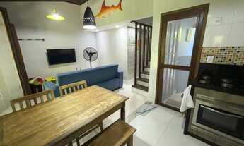 Imagem 3: Sobrado em condominio com piscina, em área privilegiada de Boiçucanga, com Escritura Defin