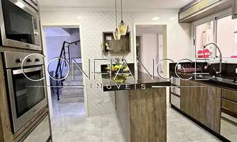 Imagem 3: Sobrado com 4 quartos para alugar no Merces, Curitiba - PR