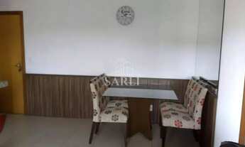 Imagem 5: Imóvel para venda tem 47 metros quadrados com 1 quarto em Fazenda Santo Antônio - São José