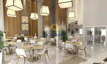 Imagem 5: Apartamento à venda, 3 quartos, 1 suíte, 2 vagas, ARSO 42 - Palmas/TO