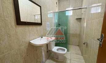 Imagem 6: Casa com 2 dormitórios para alugar, 121 m² por R$ 1.868,69/mês - Córrego Frio - Santa Luzi