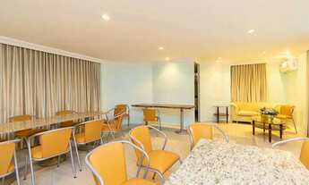 Imagem 4: Apartamento com 3 quartos (2 suites) 133 m² privativo no Centro Cívico