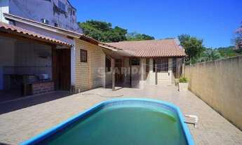 Imagem: Casa residencial com 2 dormitórios no bairro