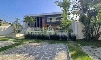 Imagem 3: Casa Triplex à Venda, 5 Suítes, 8 Vagas - Barra da Tijuca - 1550m²