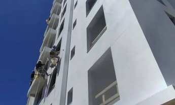 Imagem 4: Apartamento para venda tem 91 metros quadrados com 2 quartos em Centro - Penha - Santa Cat