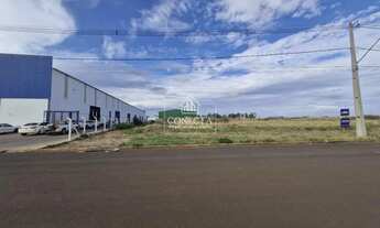 Imagem 3: Terrenos - Centro Empresarial Leste II