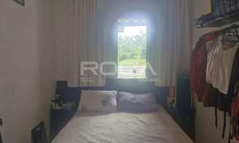 Imagem 7: Casa de 2 dormitórios com suíte no bairro Moradas 3 em São Carlos