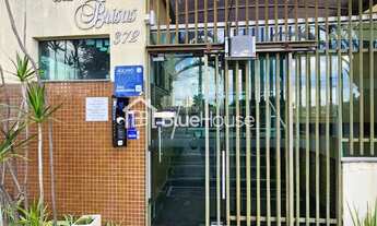 Imagem 5: Apartamento de 3 Quartos sendo 2 Suítes no Jardim Goiás Conforto, Praticidade e Localizaç