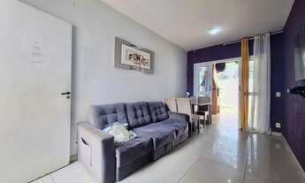 Imagem 1: Casa térrea 2 dorms com quintal e churrasqueira no Condomínio Viver Sumaré, bairro Real Pa