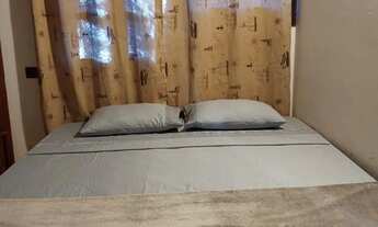 Imagem 3: Bangalô pé na areia em prado praia de Guaratiba