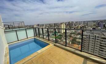 Imagem 6: Cobertura com 4 dormitórios para alugar, 250 m² por R$ 7.360,00/mês - Edifício Istambul