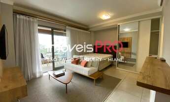 Imagem: Studio no Brooklin com 41m² mobiliado