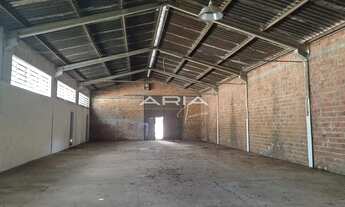 Imagem: Barracão à VENDA com 262 m no Parque Ouro