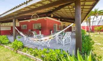 Imagem 4: Casa para aluguel tem 250 metros quadrados com 4 quartos